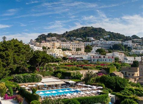 Firmatur til Capri med Balslev.